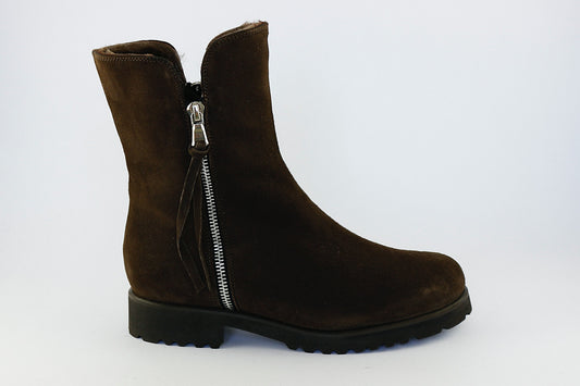 'Como' Sheepskin in Brown