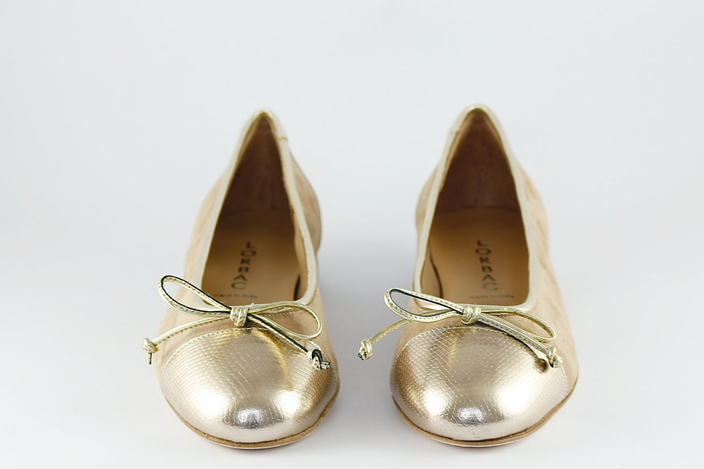 'Urbino' in Biscuit & Gold