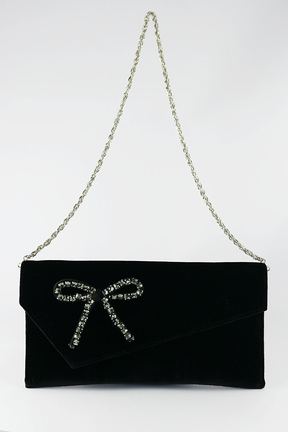 'Liza' in Black Velvet