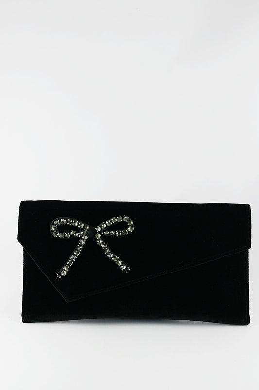 'Liza' in Black Velvet