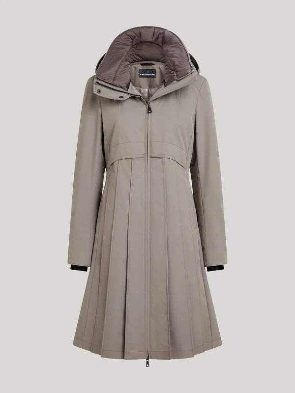 'May' in Smokey Taupe
