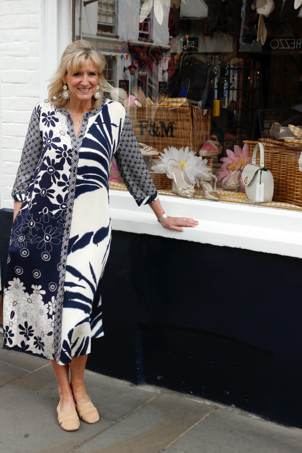 'St Tropez' Dress