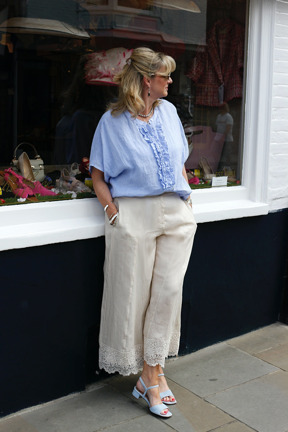 Colombo Blouse
