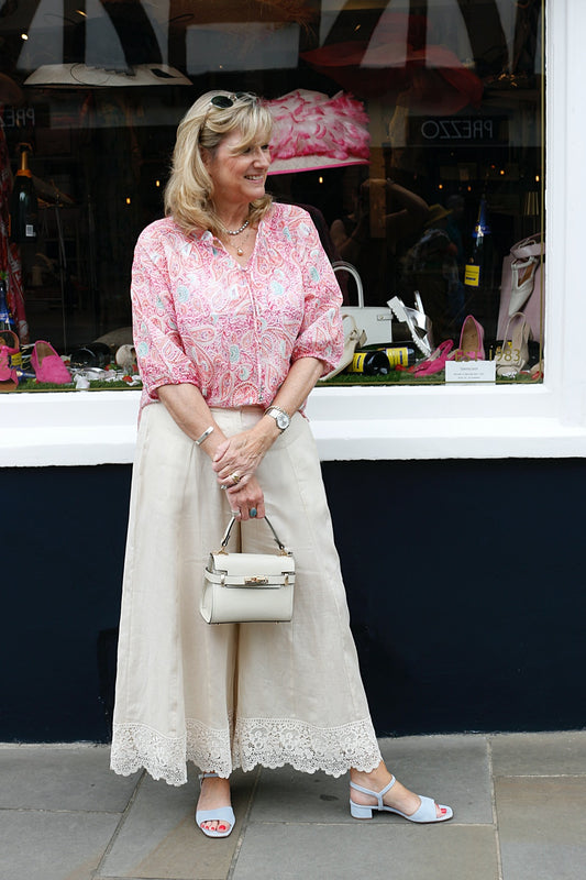 St Kitts Blouse