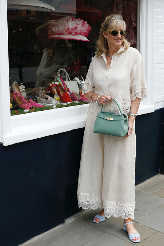 Botticello Wide Trousers