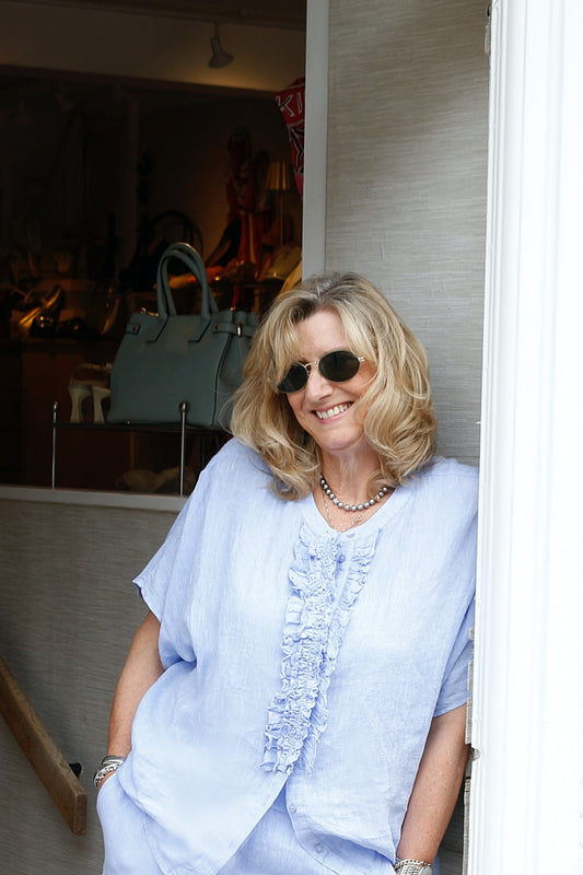 Colombo Blouse