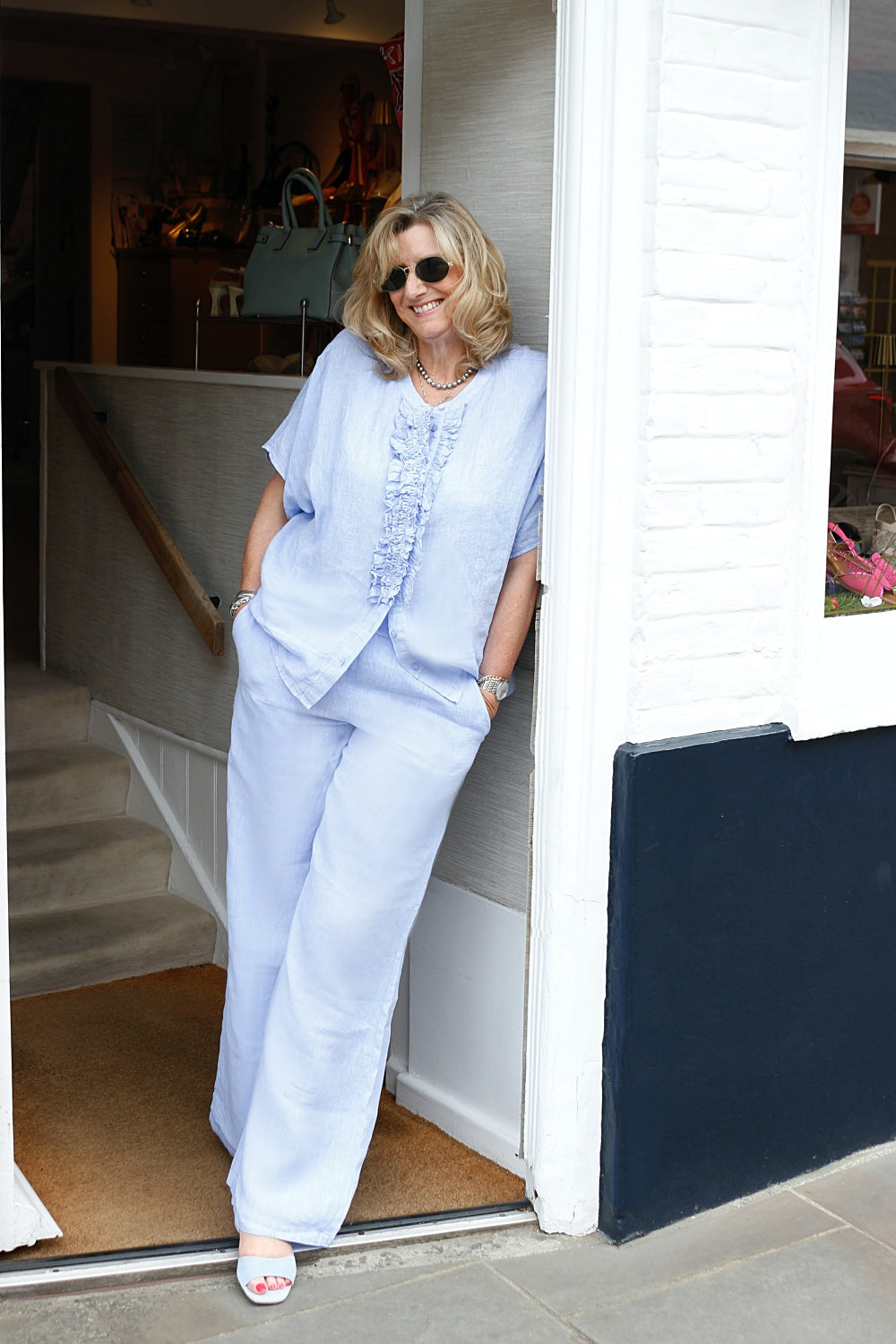Colombo Blouse