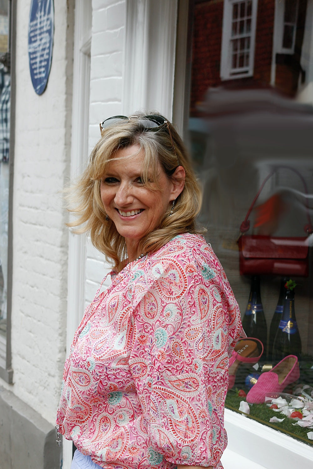 St Kitts Blouse