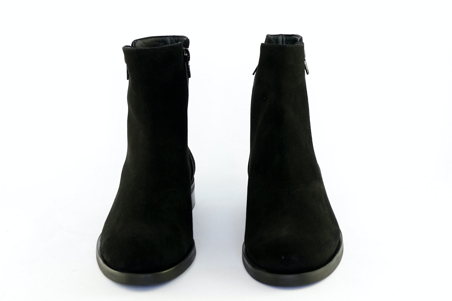 Tuscany Black Suede