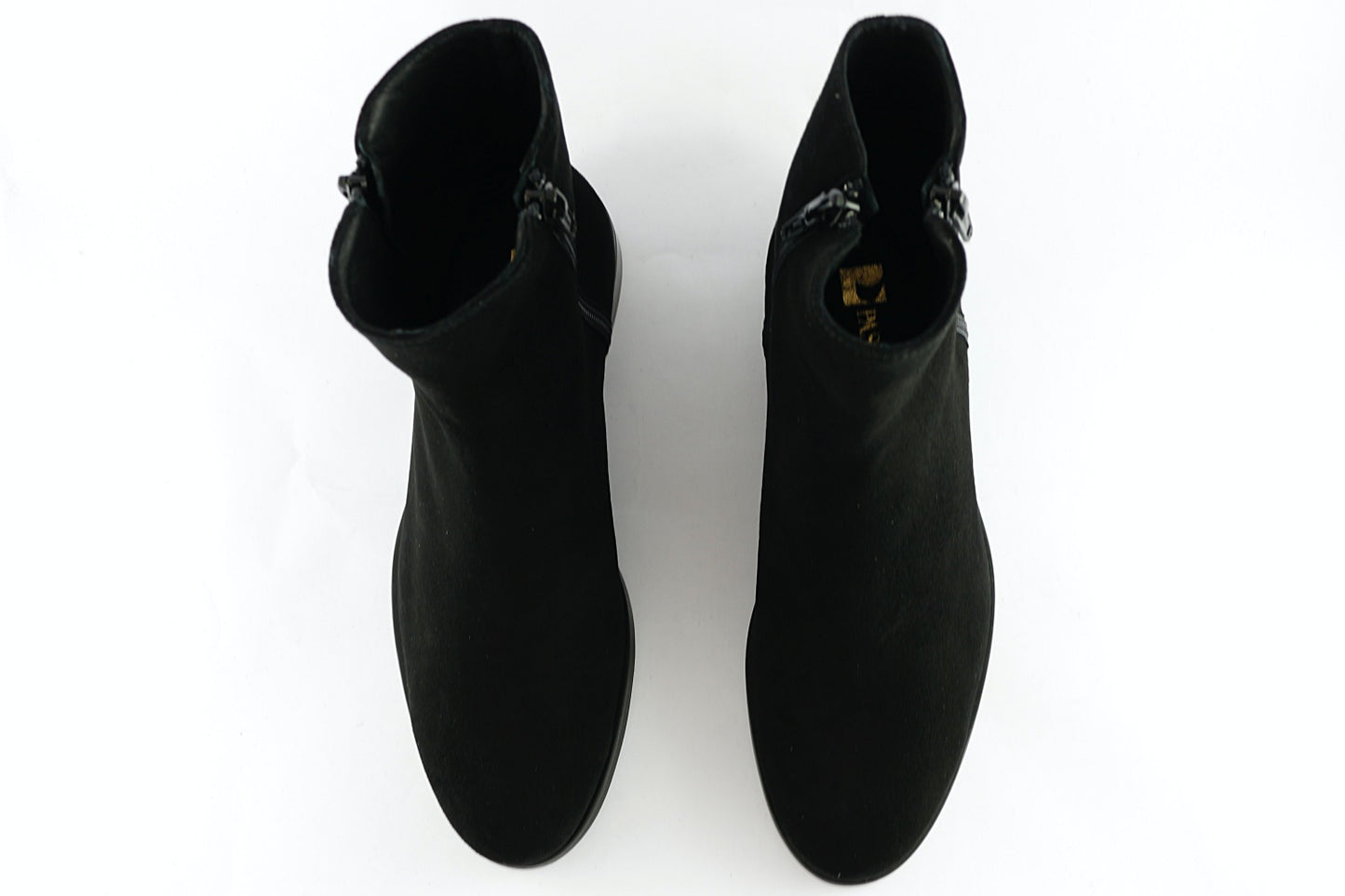 Tuscany Black Suede