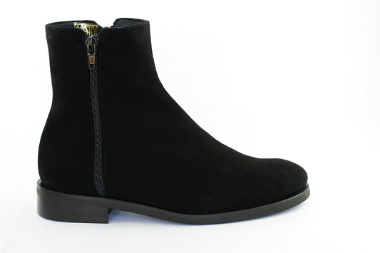 Tuscany Black Suede