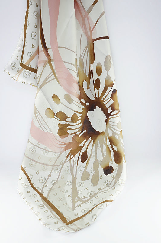 'Watercolour' in Gold