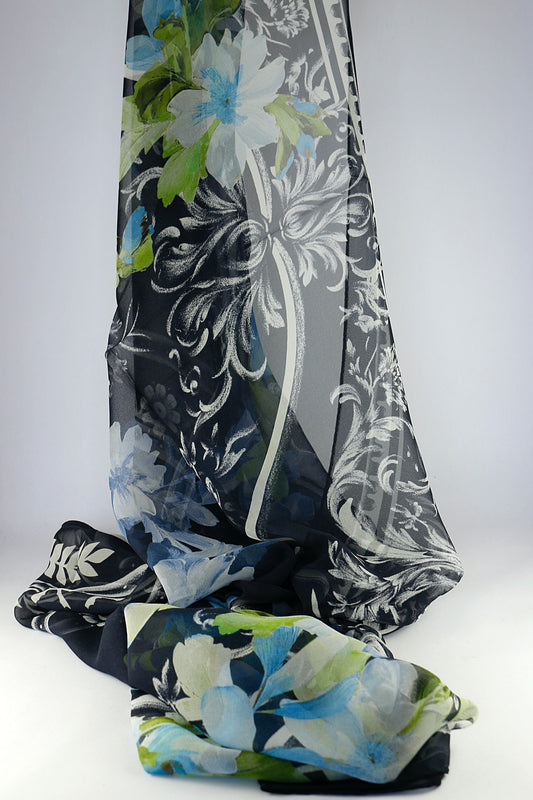 'Flower Fountain' in Dark