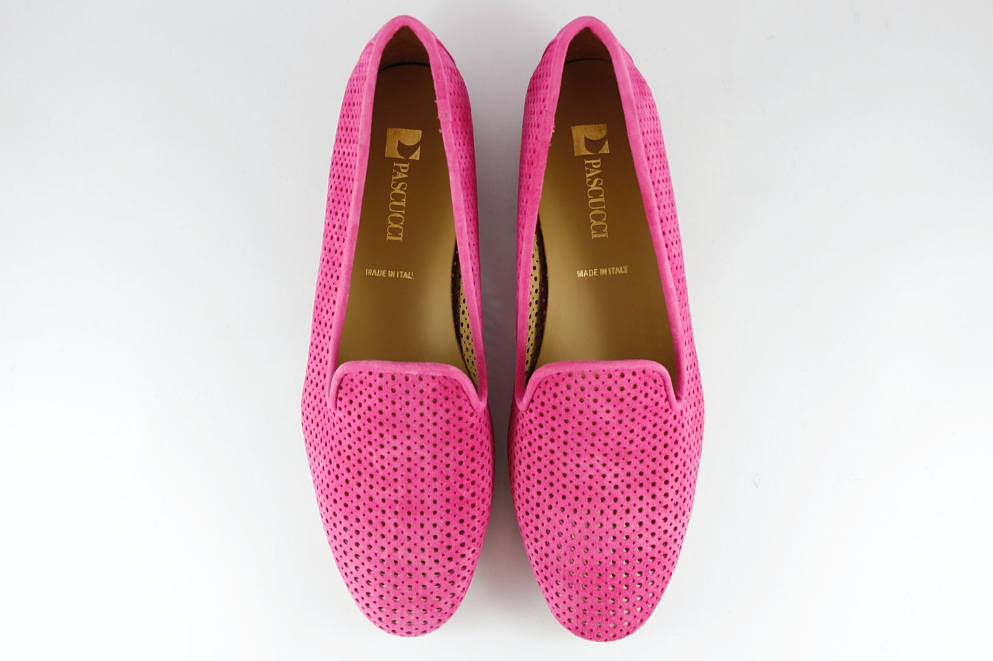 'Amalfi' in Hot Pink