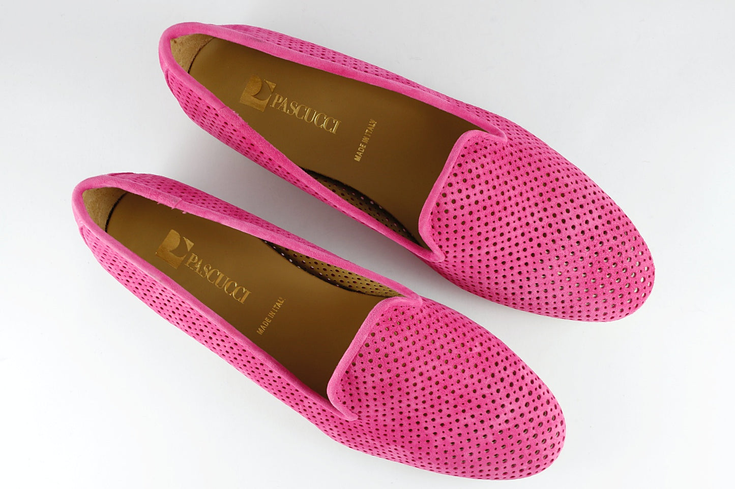 'Amalfi' in Hot Pink