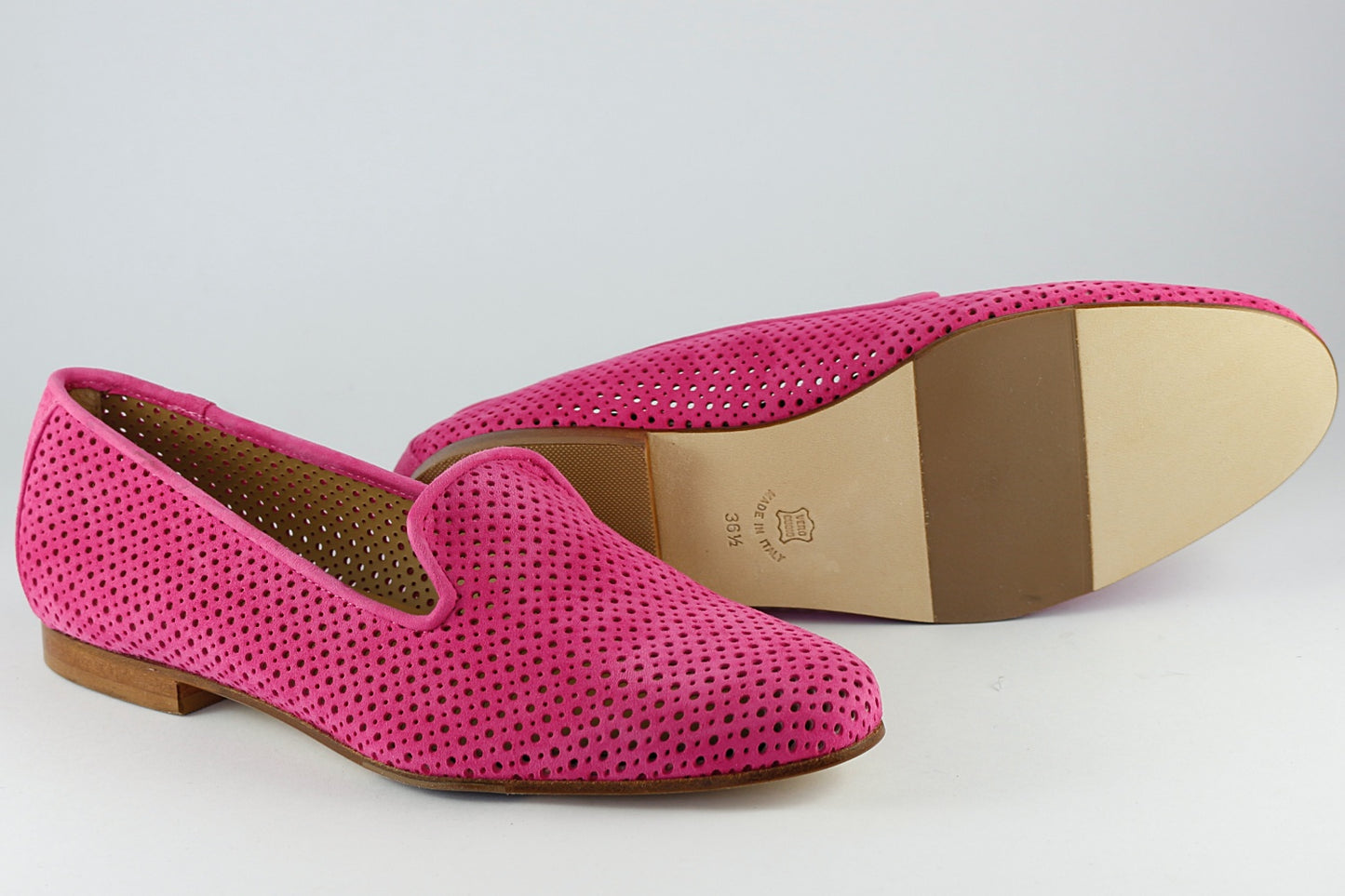 'Amalfi' in Hot Pink