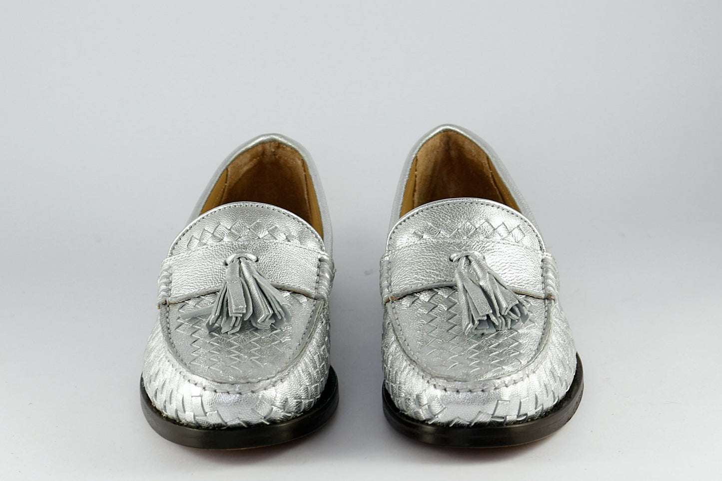 'Lombardy' in Silver