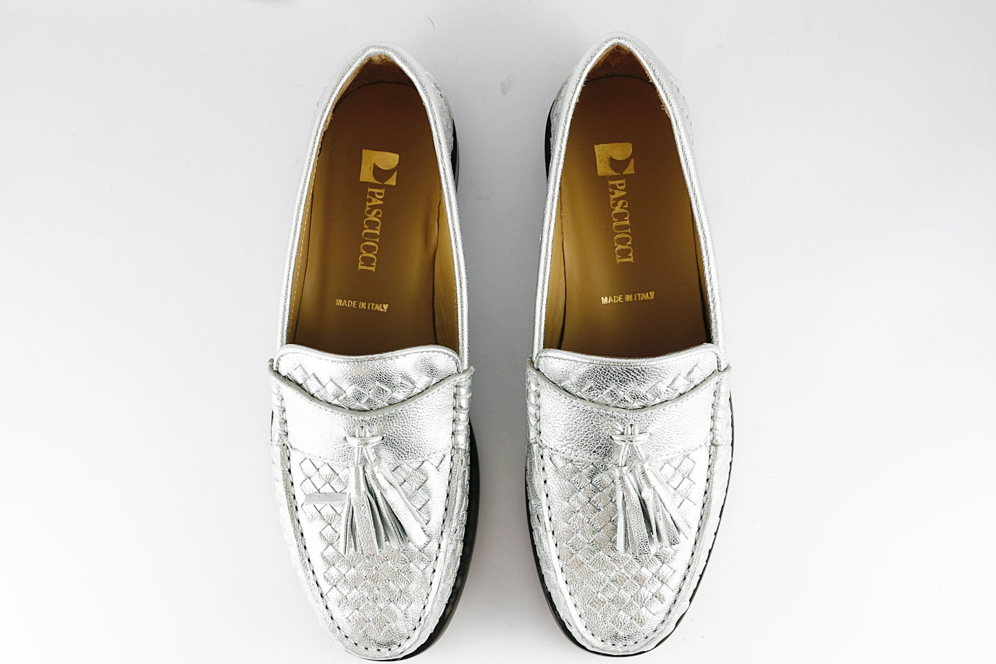 'Lombardy' in Silver