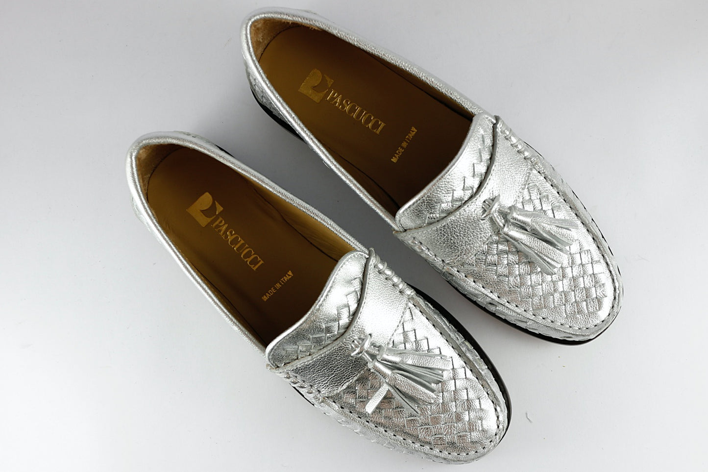 'Lombardy' in Silver