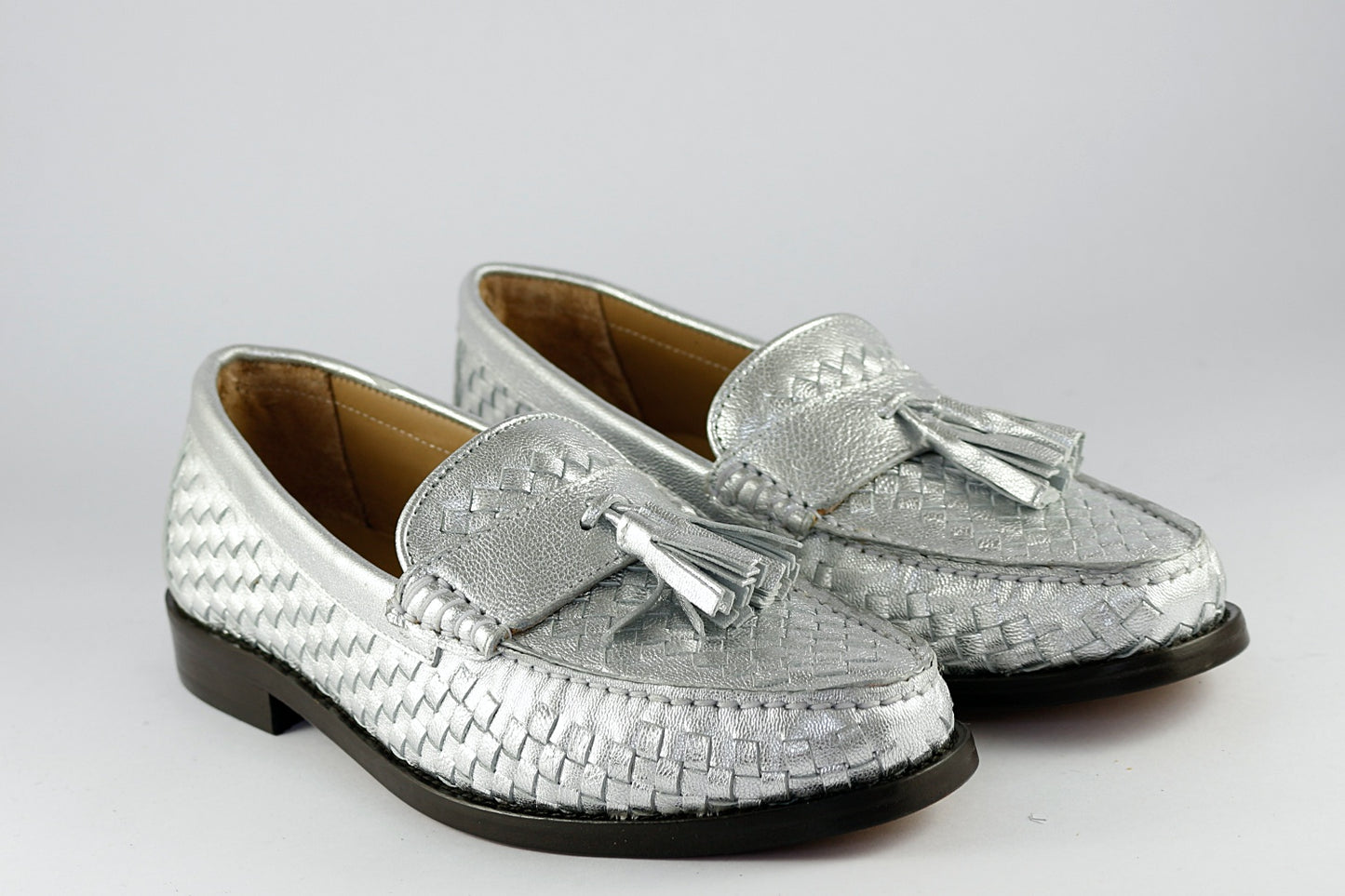 'Lombardy' in Silver