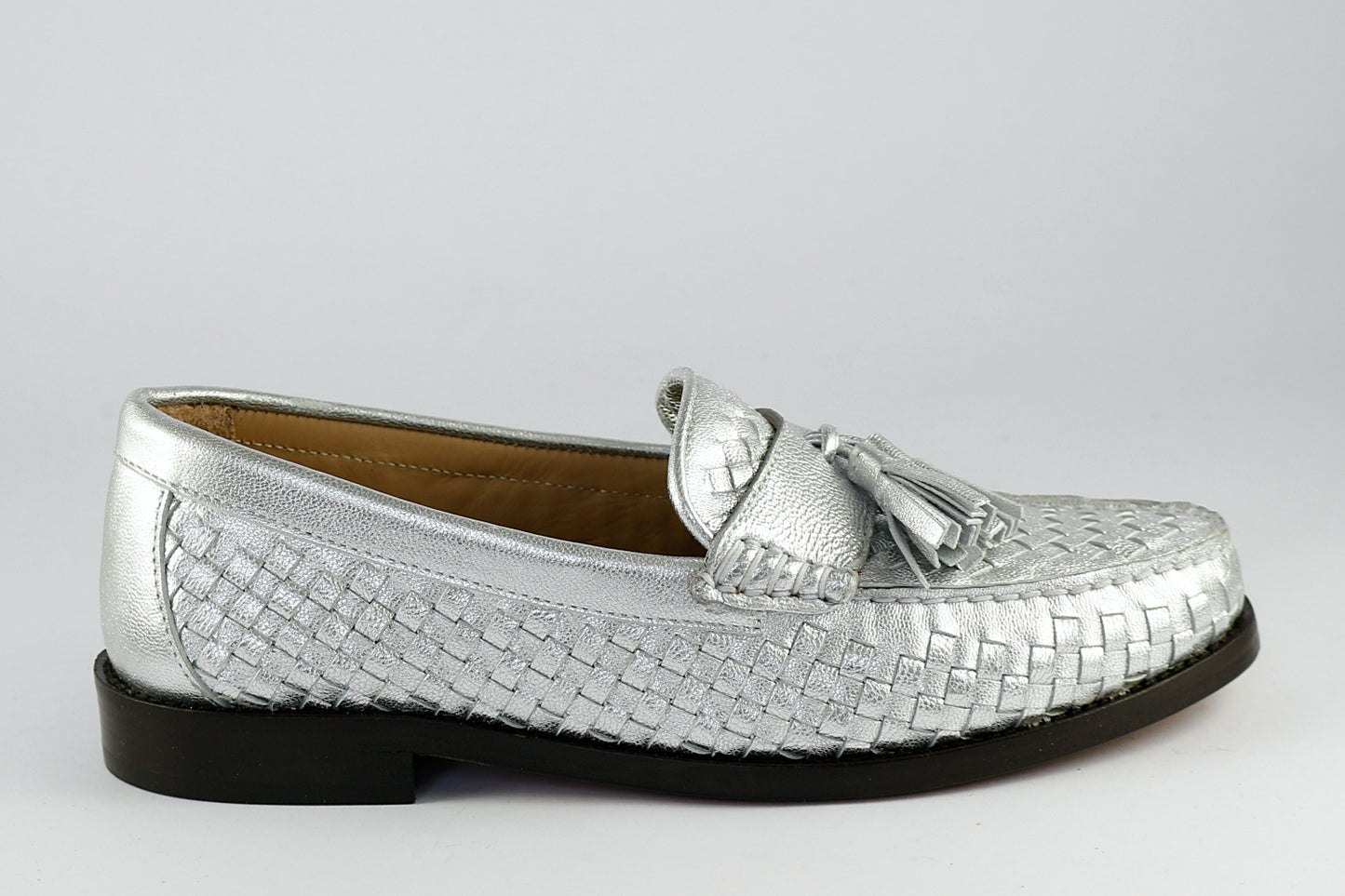 'Lombardy' in Silver