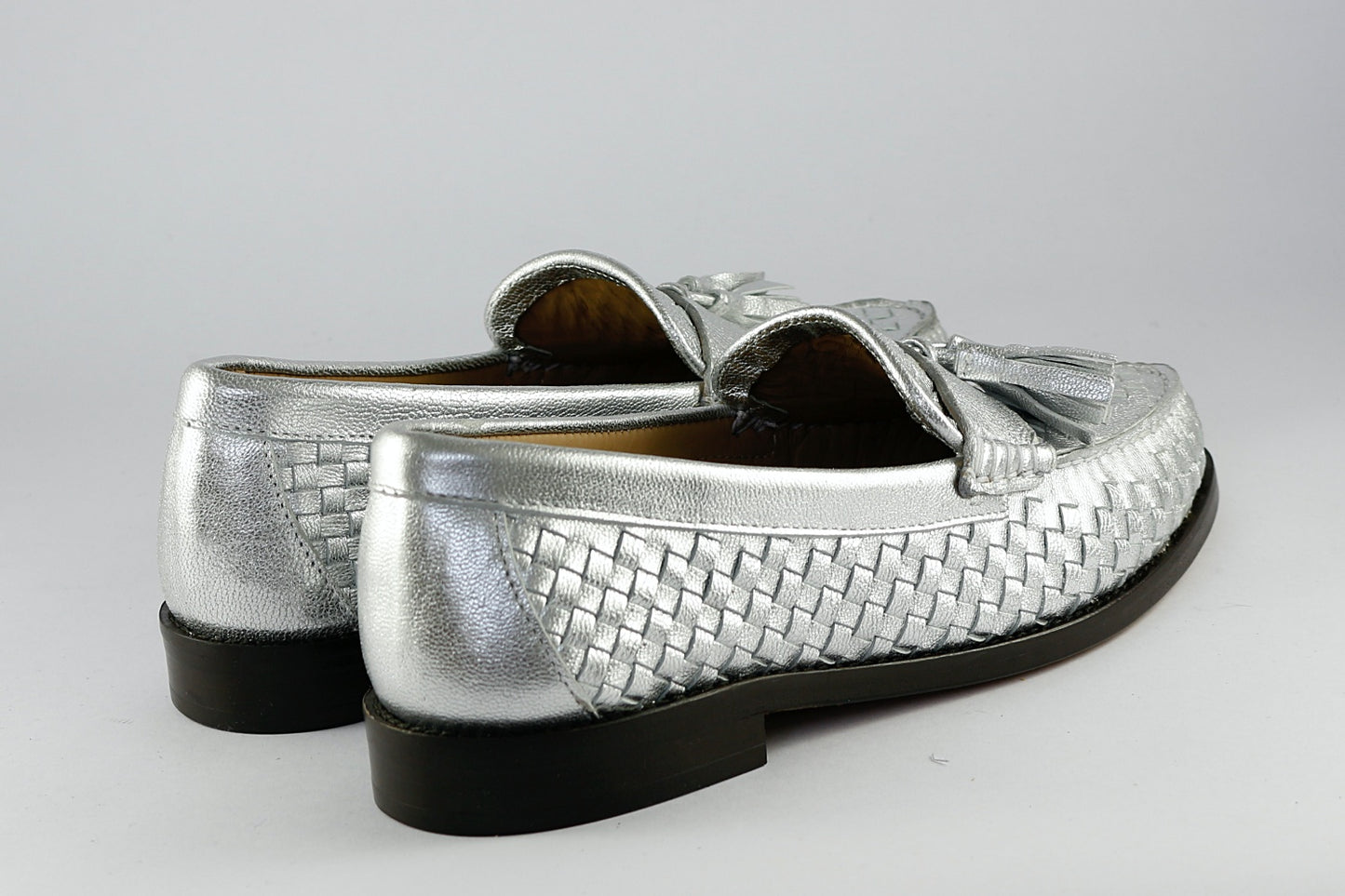 'Lombardy' in Silver