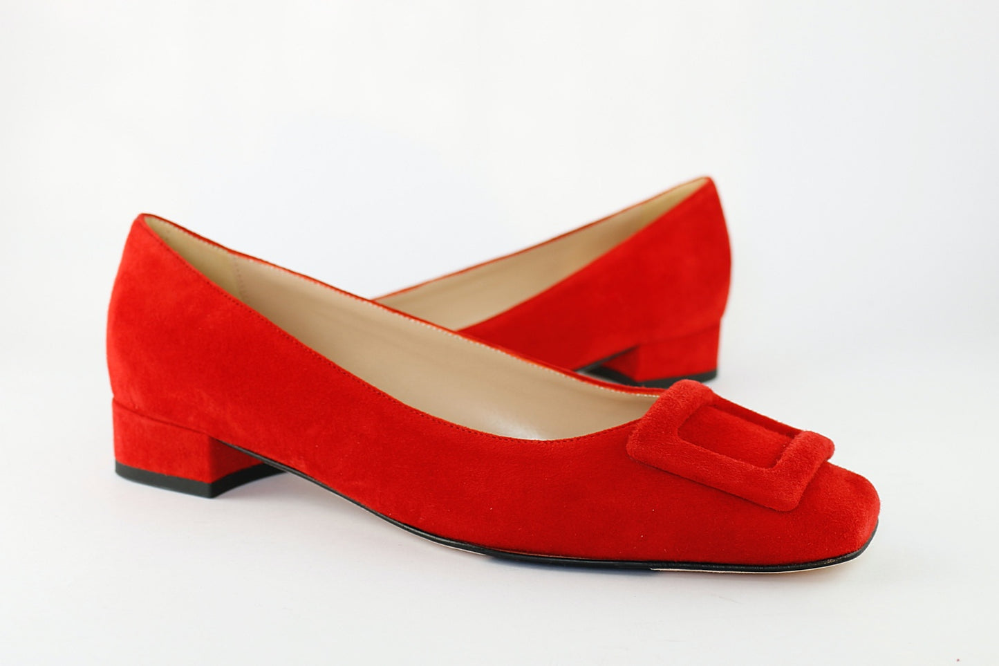 'Pisa' in Red