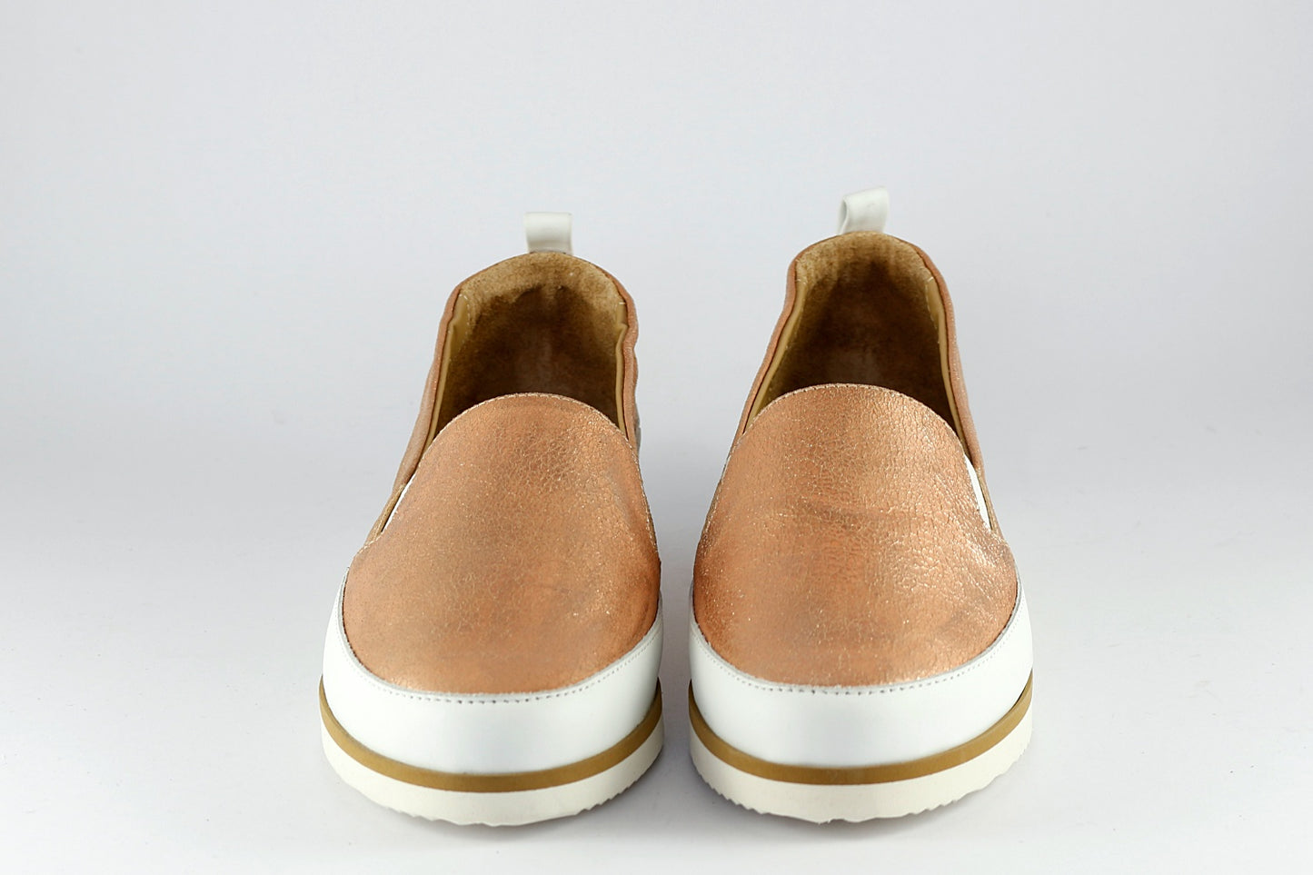 'Roma' in Champagne Rose