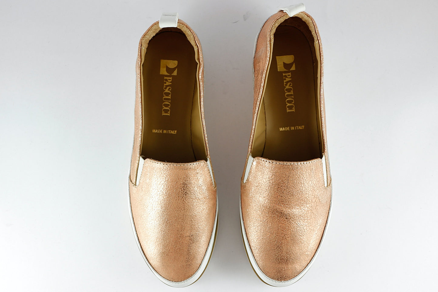 'Roma' in Champagne Rose