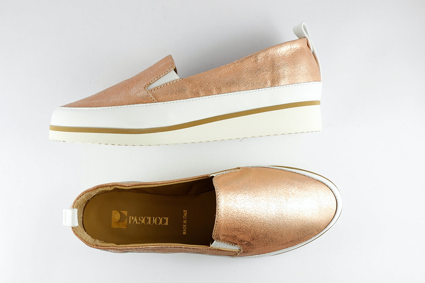 'Roma' in Champagne Rose