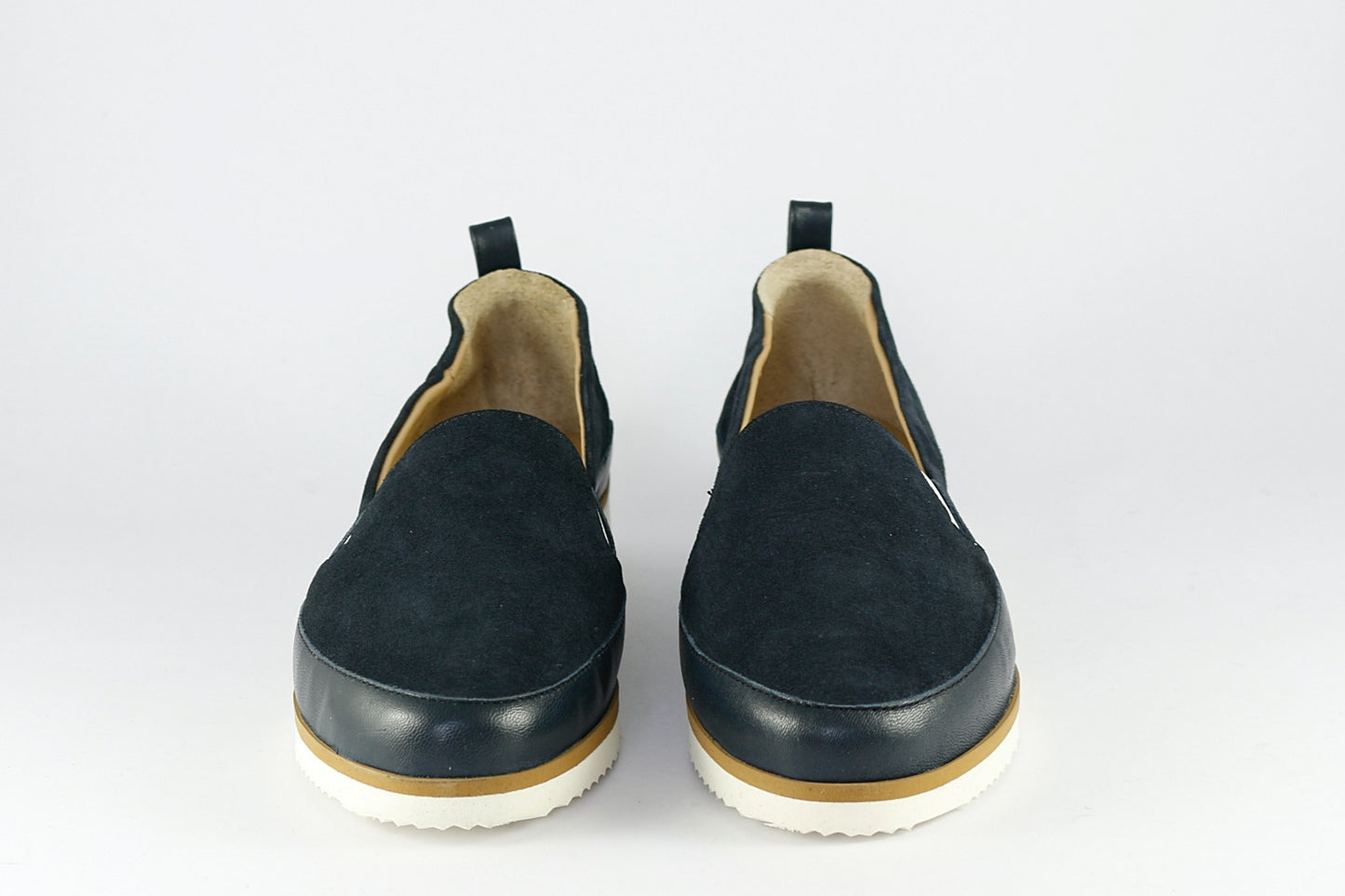 'Roma' in Prussian Blue