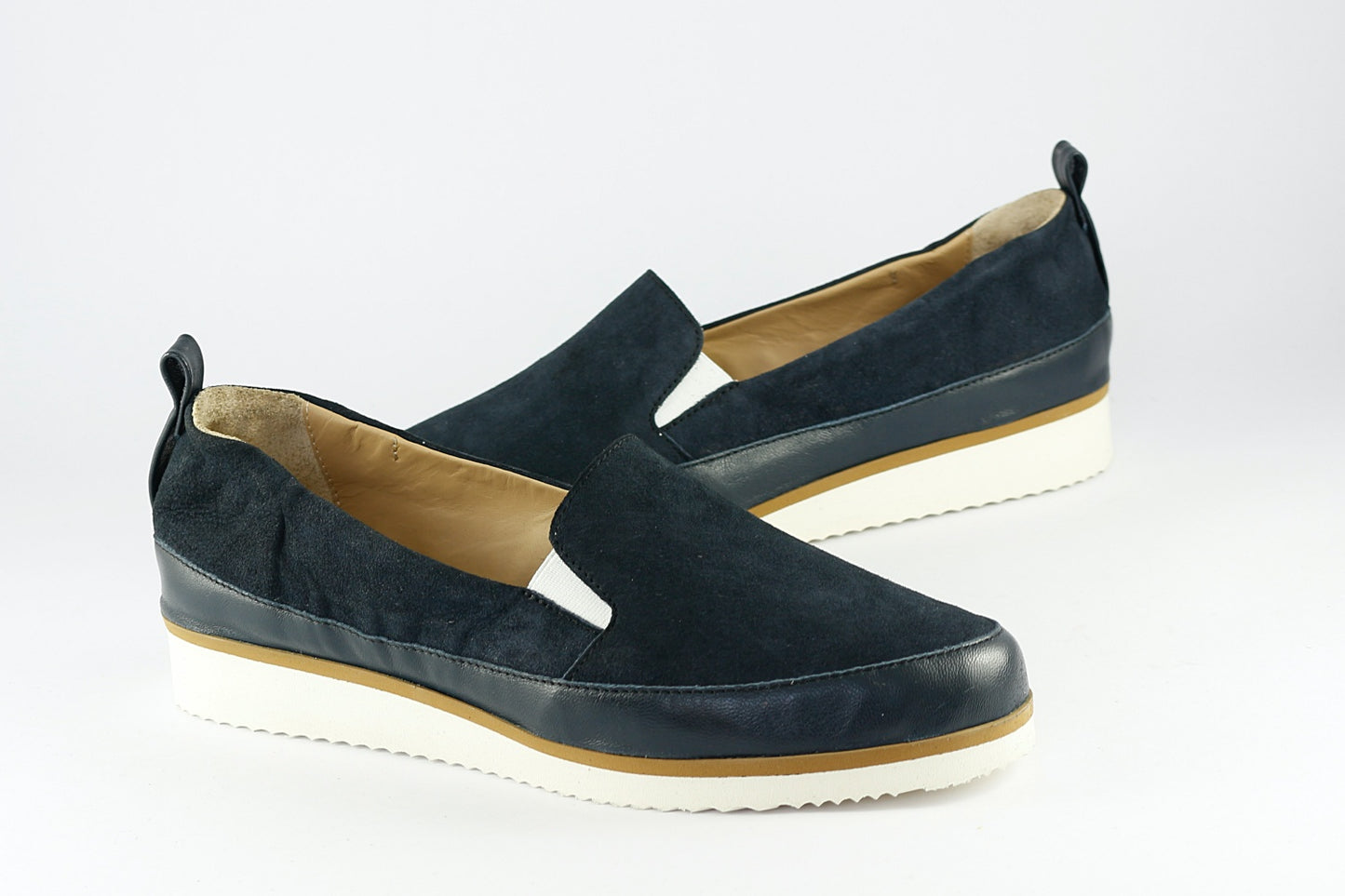 'Roma' in Prussian Blue