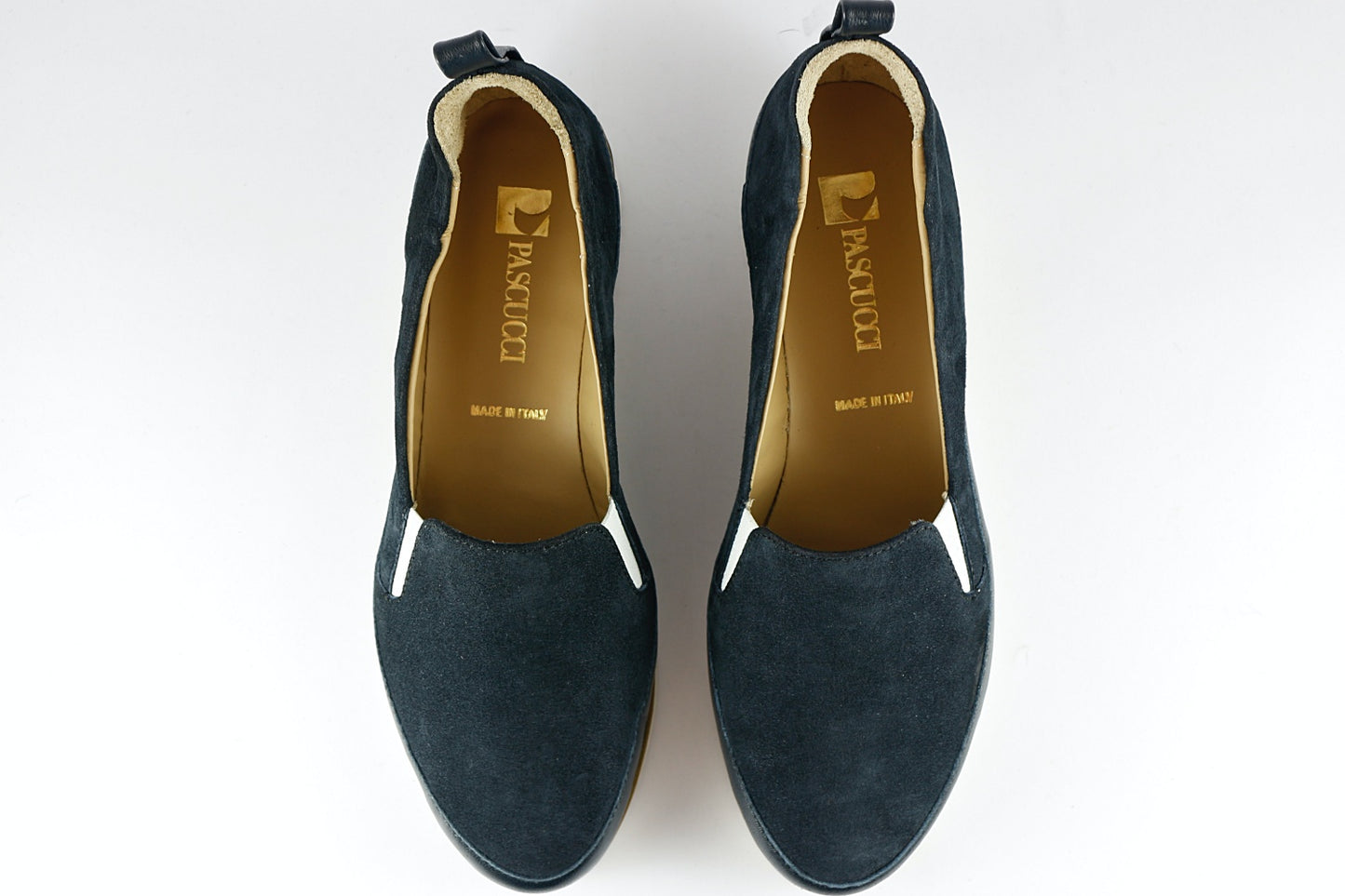 'Roma' in Prussian Blue