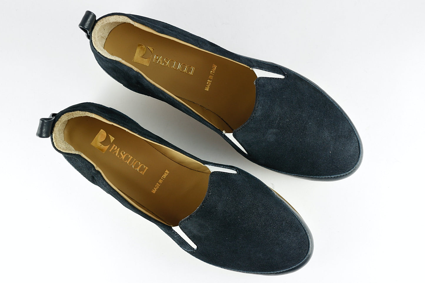 'Roma' in Prussian Blue