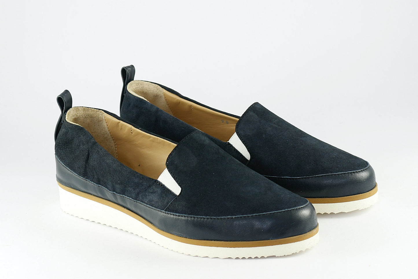 'Roma' in Prussian Blue