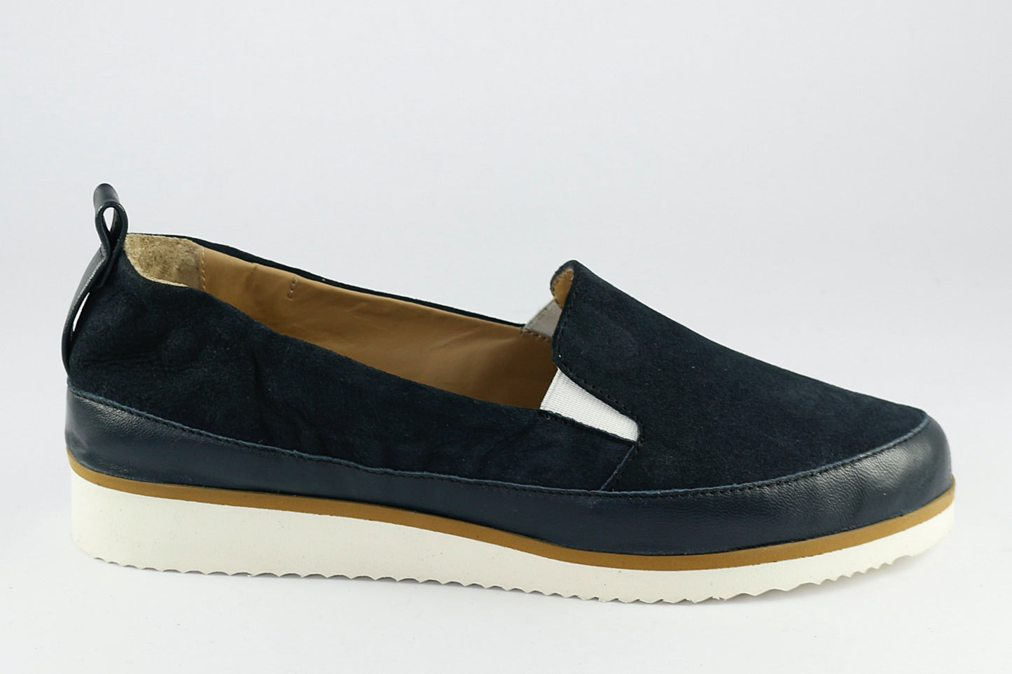 'Roma' in Prussian Blue