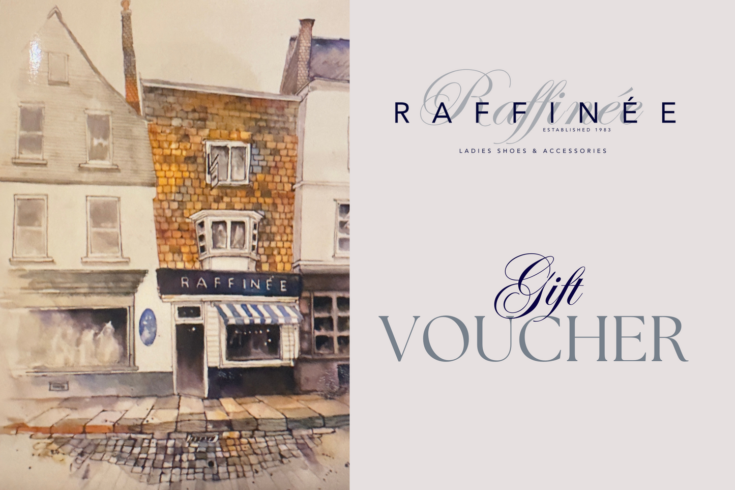 Raffinee Gift Card