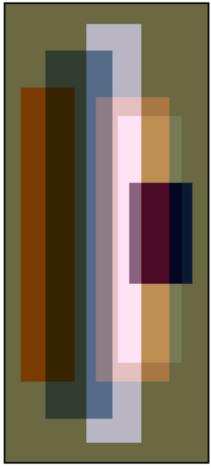 'Composition' in Green
