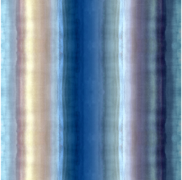 'Zennor' in Blue