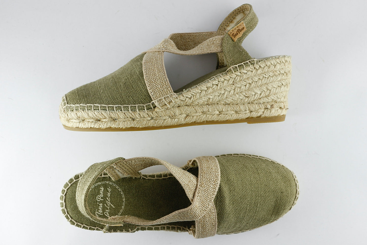 'Terra-V' in Khaki