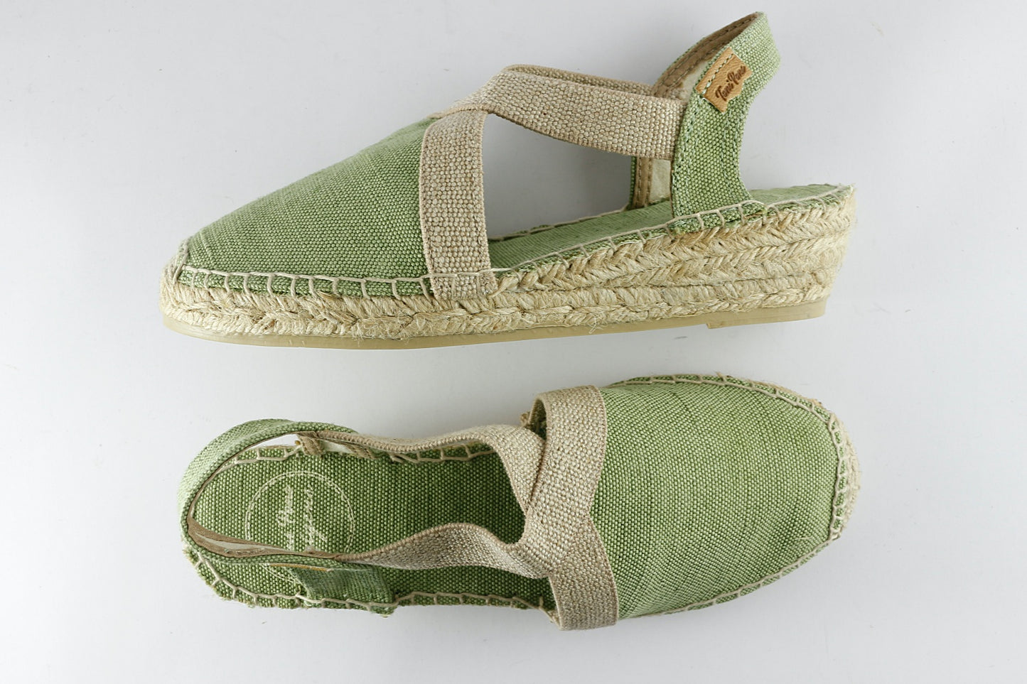 Verdi-V in Tea Green