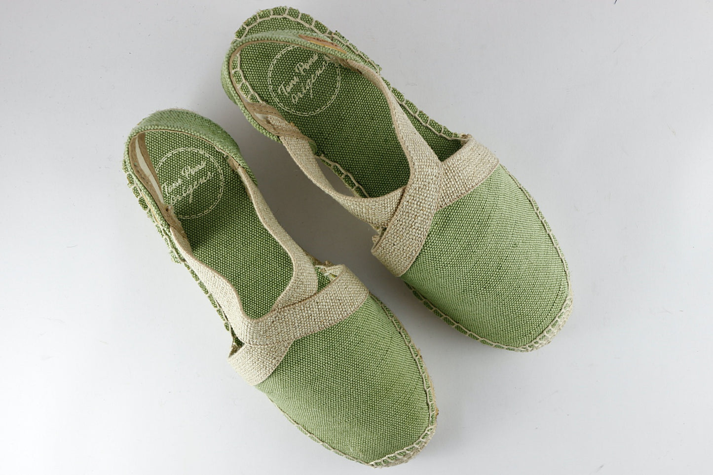 Verdi-V in Tea Green