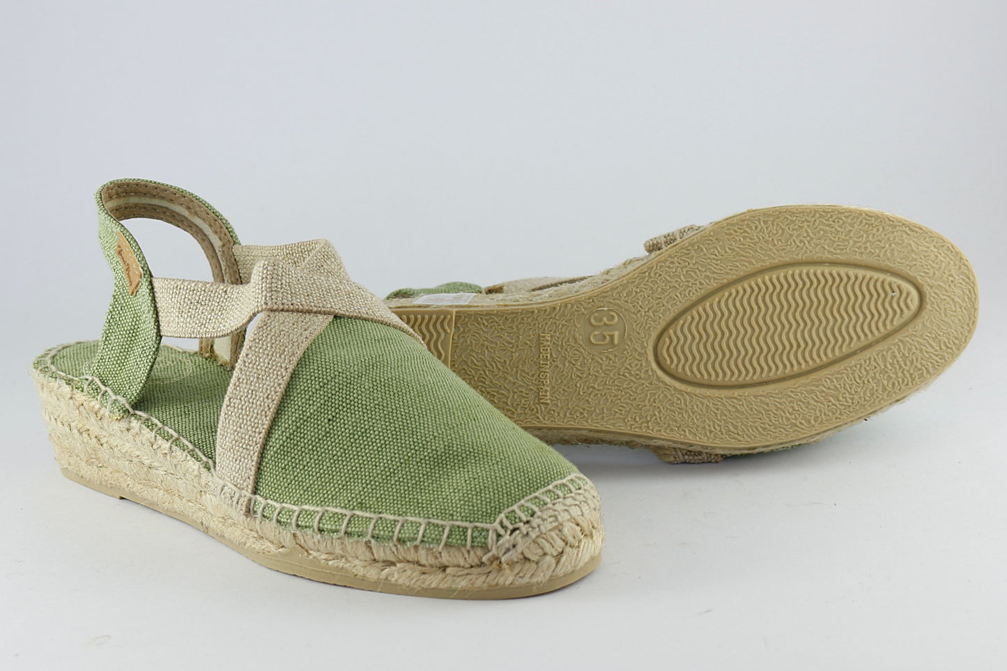 Verdi-V in Tea Green