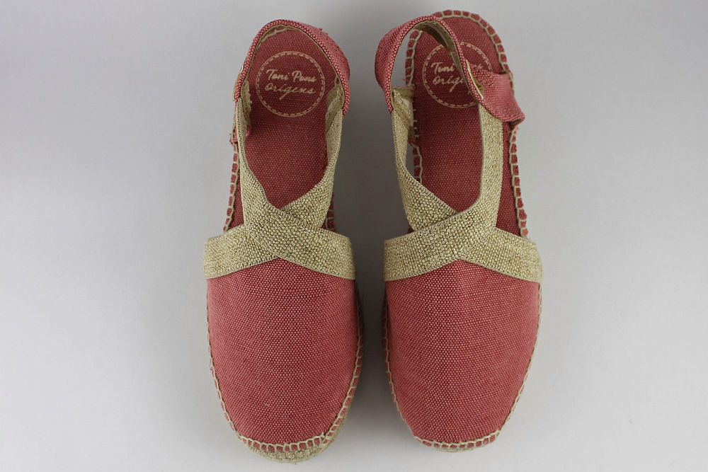 Verdi-V in Blush Pink