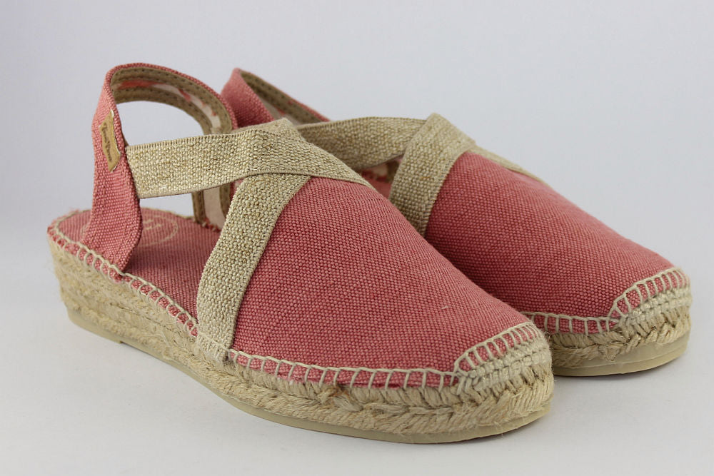 Verdi-V in Blush Pink