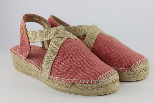 Verdi-V in Blush Pink