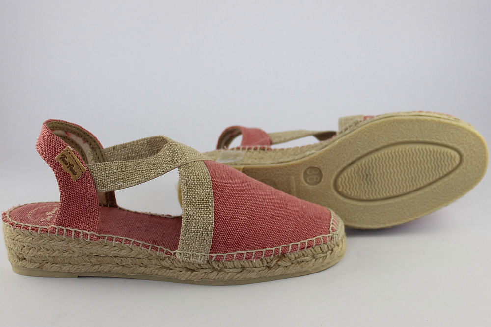 Verdi-V in Blush Pink