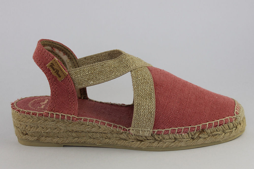 Verdi-V in Blush Pink