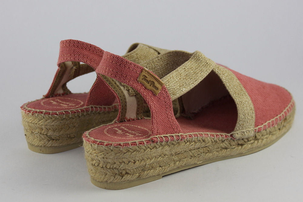 Verdi-V in Blush Pink