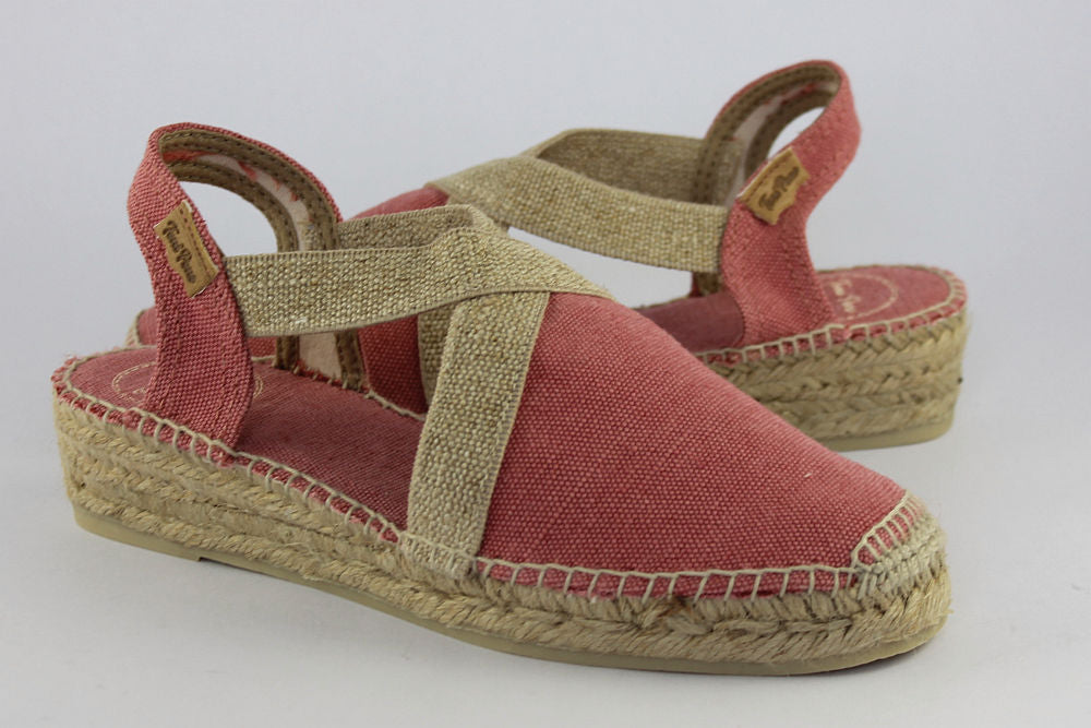 Verdi-V in Blush Pink